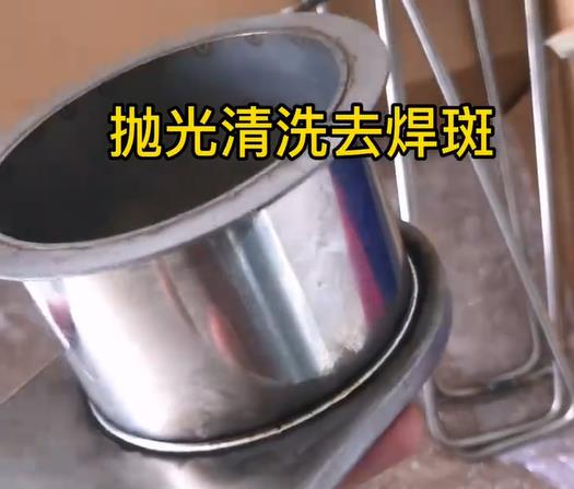 田家庵不锈钢机械配件实拍